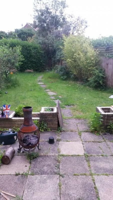 Lovely Rooms In A Quiet Place Of Woking Exterior photo
